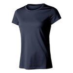 Vêtements Lotto Lotto MSP T-shirt Femmes-Bleu Foncé