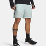 Launch 7in  Short de running Hommes-mint, noir