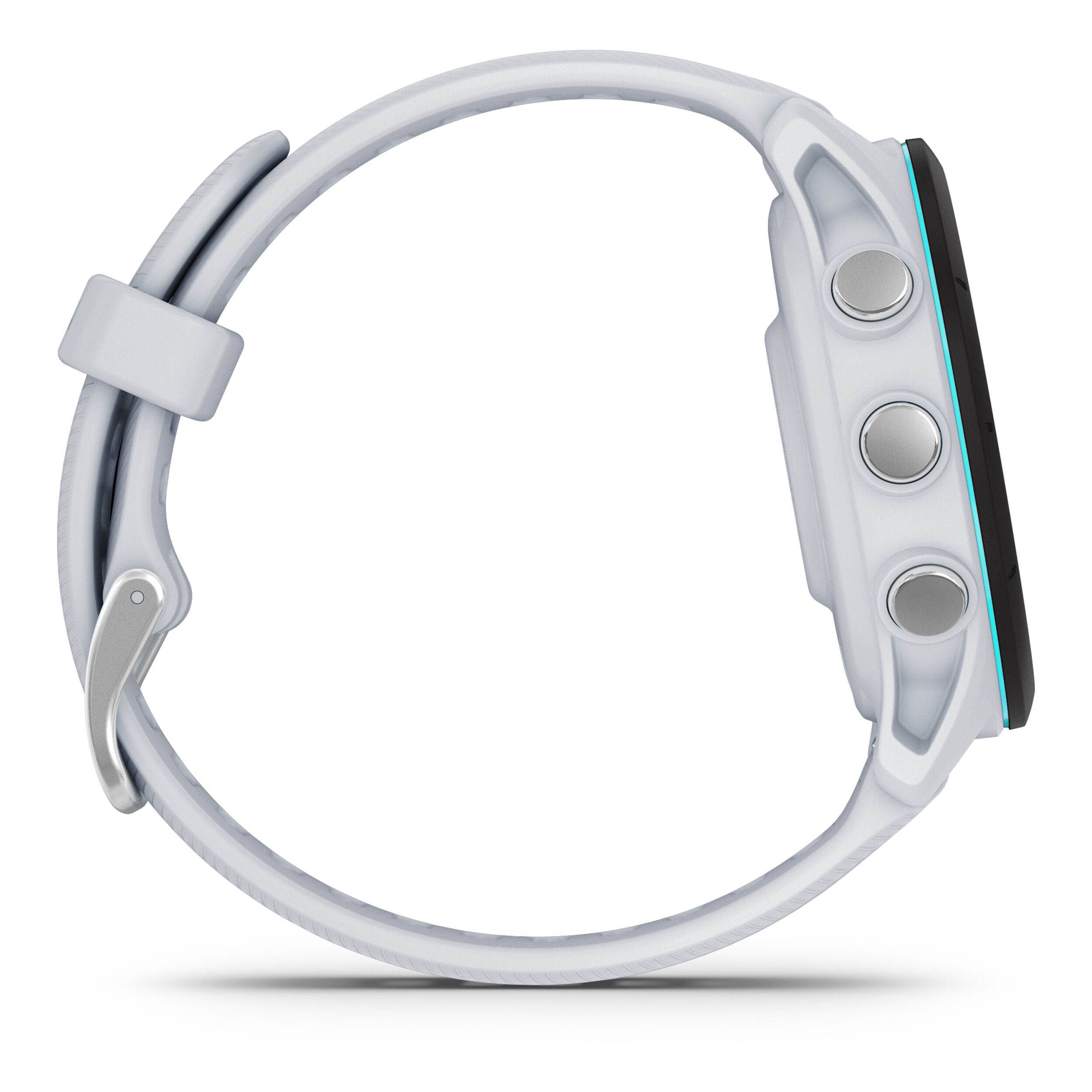 Buy Garmin Forerunner 255 S Music Montre Pulsom tre Blanc online