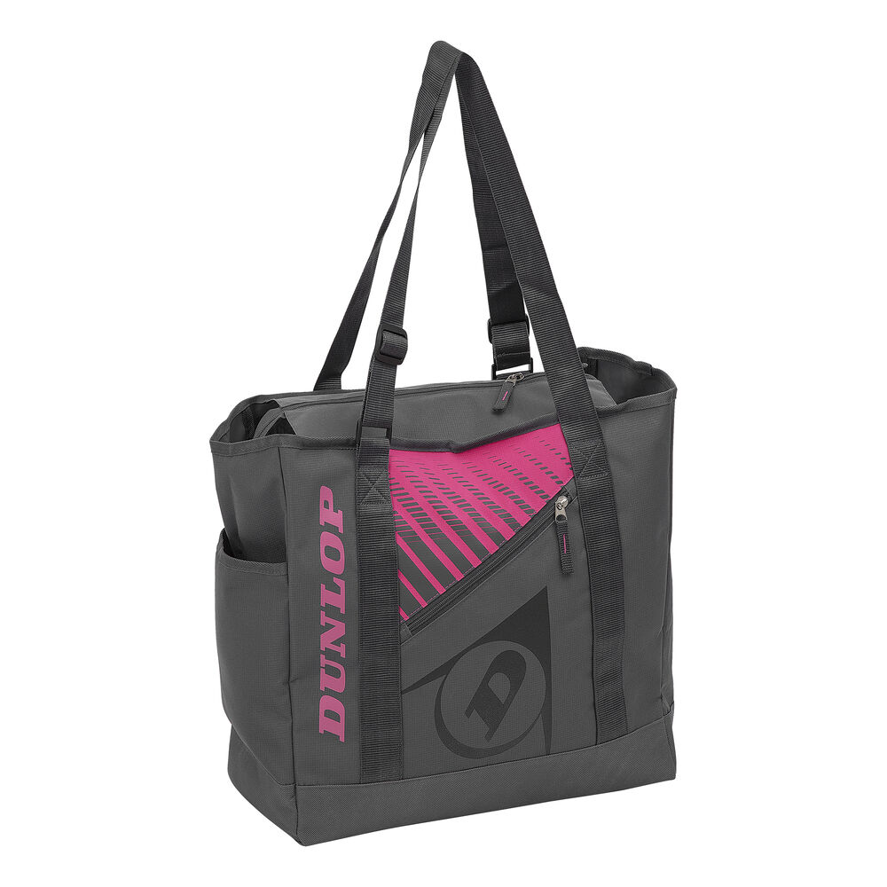 Dunlop SX-Club Tote Bag Sac De Sport - Gris , Pink
