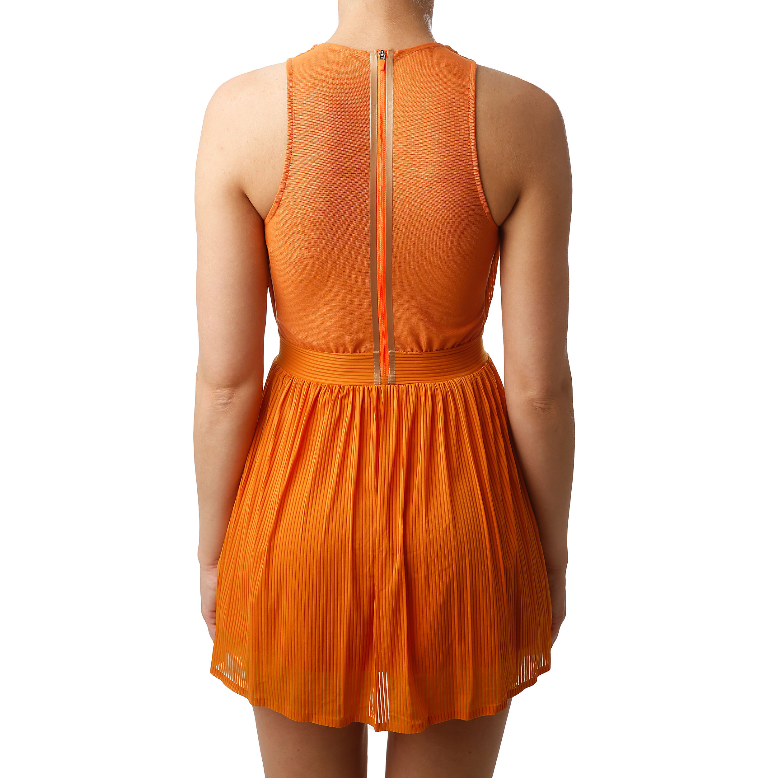 Robe nike orange top