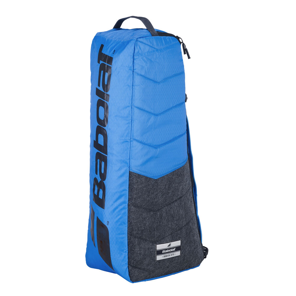 Babolat RH X 6 Evo Housse De Raquette - Bleu , Gris Foncé