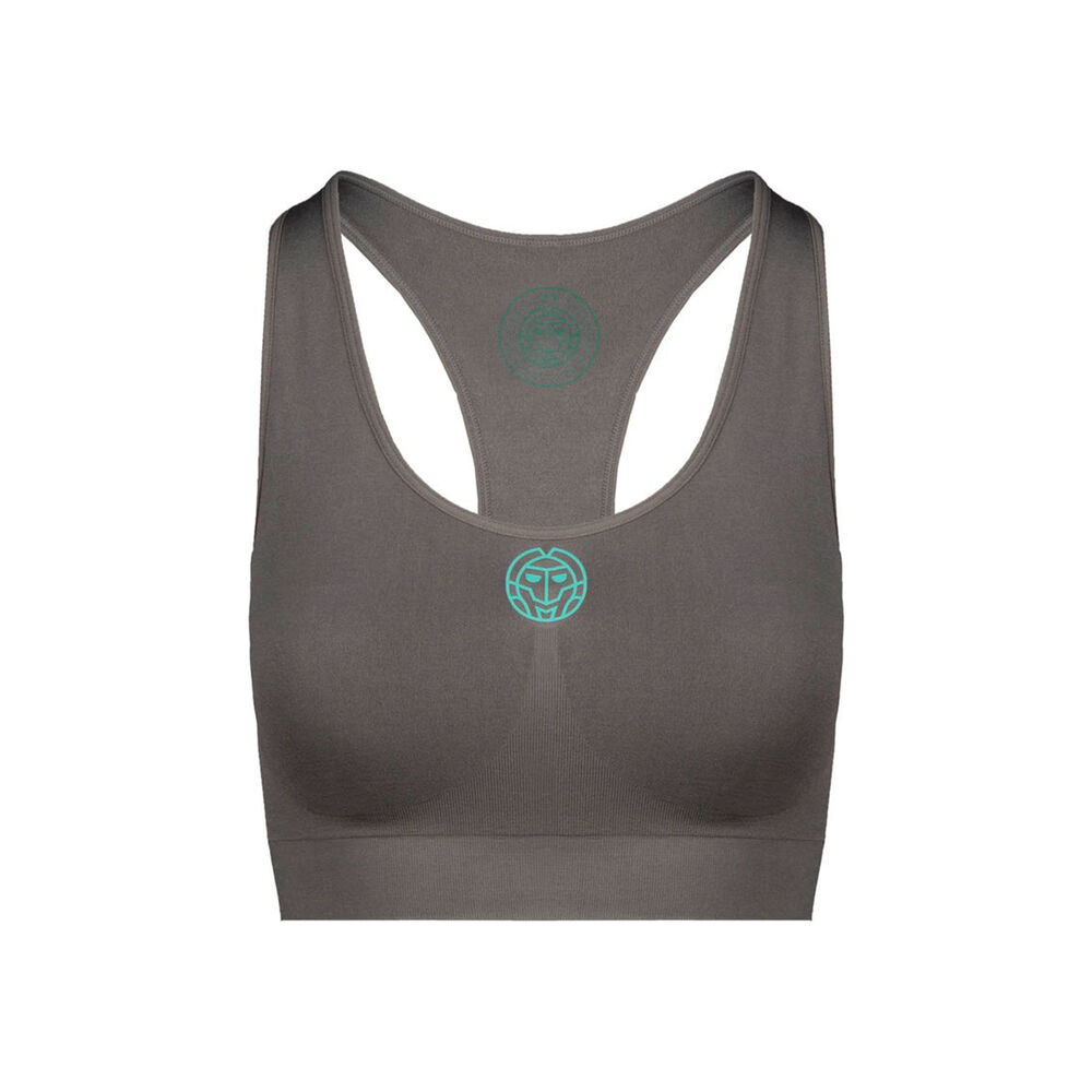 BIDI+BADU+Major+Pector+Move+Soutien-gorge+Sport+Femmes-Gris