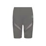 Quadriceps Move Cycling Shorts Femmes-Gris