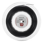 Cordages De Tennis Wilson Revolve Spin 200m schwarz