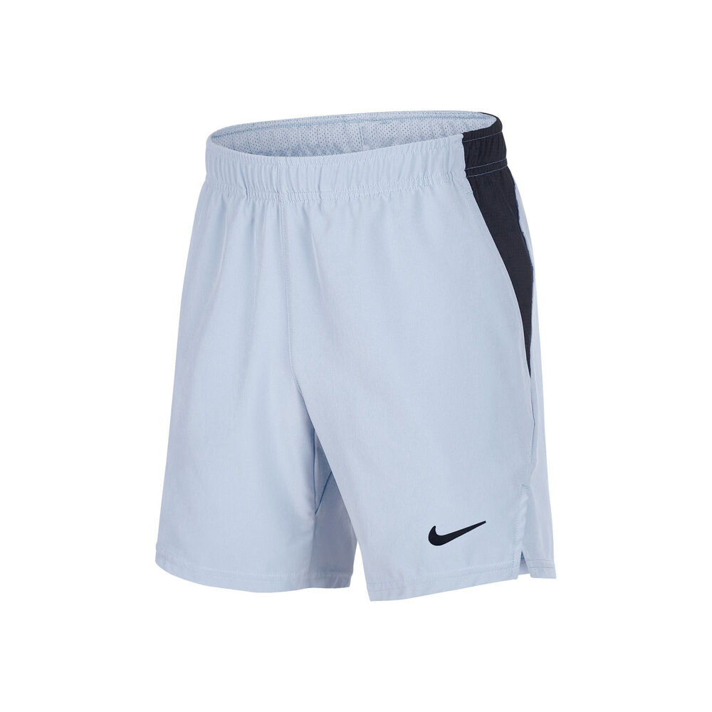 Nike Victory Flex Ace Shorts Garçons - Bleu Clair , Noir