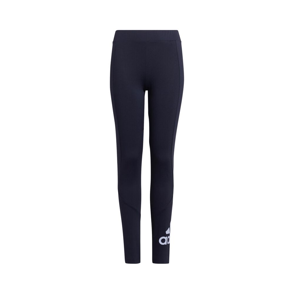 adidas Big Logo Collant Tight Filles - Noir