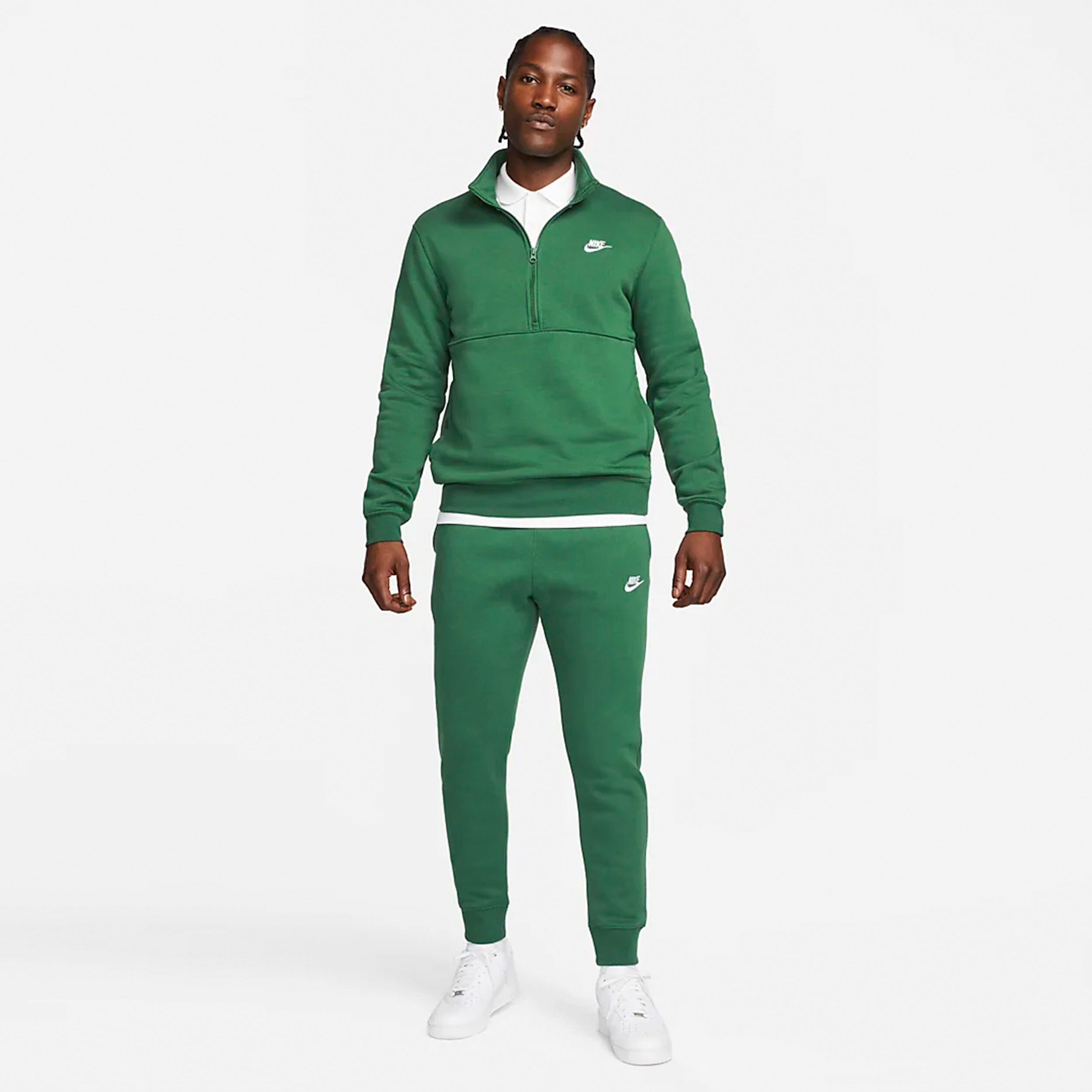 Jogging nike top vert homme