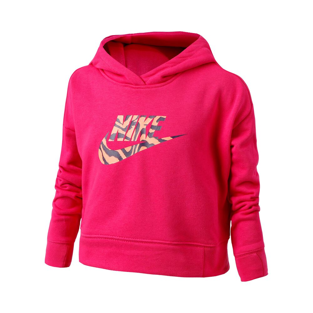 Nike Sportswear Sweat à Capuche Filles - Pink , Multicouleur