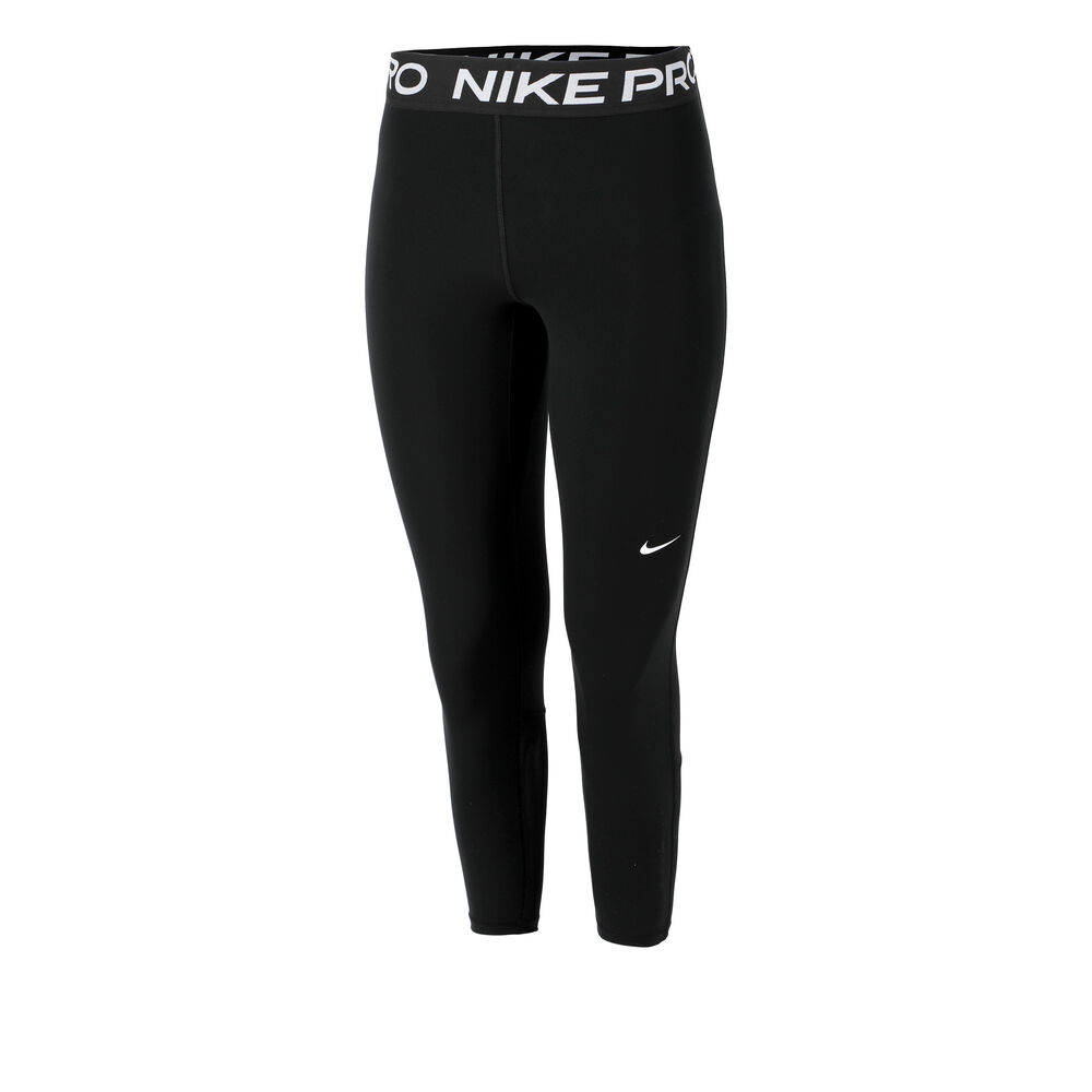 Nike Pro 365 3/4 Collant Tight Femmes - Noir , Blanc