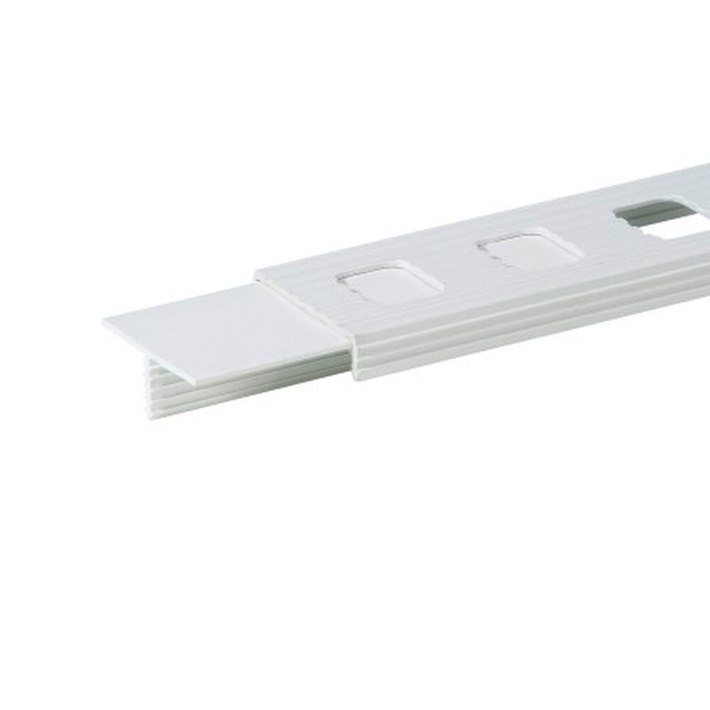 Tegra Tigerband Ligne De Tennis 5cm Remplacement - Blanc