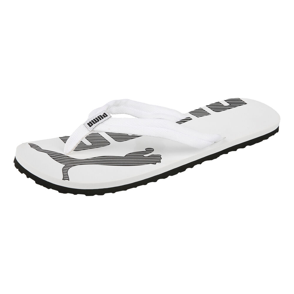 Puma Epic Flip V2 Claquette Hommes - Blanc , Gris Clair