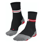 Vêtements Falke Falke RU5 Chaussettes De Running Femmes-Noir