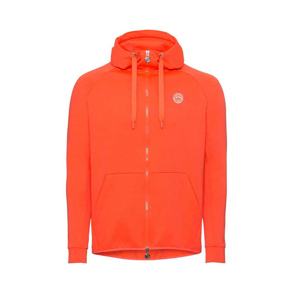 BIDI BADU Vitor Tech Veste De Survêtement Garçons - Orange