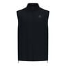 Zeroweight  Gilets de course Hommes-noir