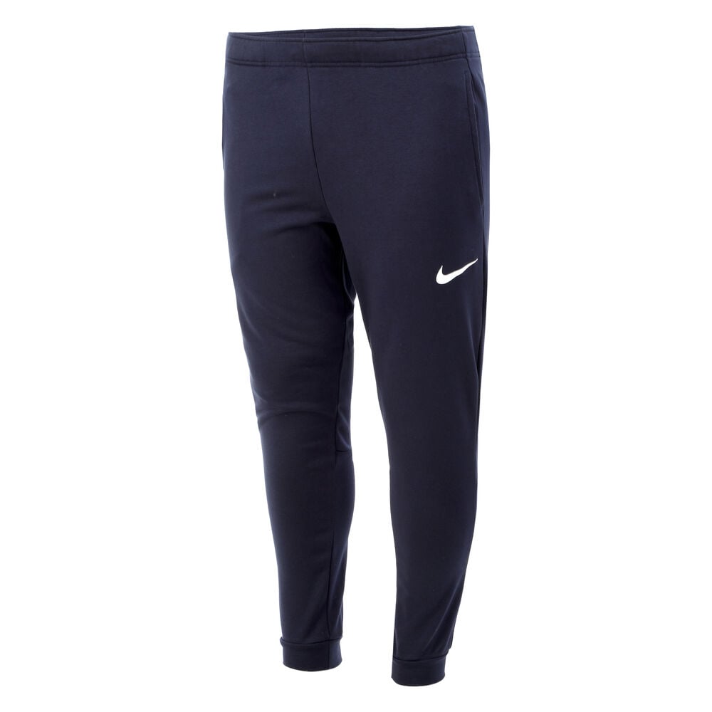 Nike Dri-Fit Taper Pantalon Survêtement Hommes - Bleu Foncé