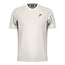 Play Tech T-shirt Hommes-Gris Clair