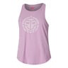 Spike Chill Débardeur Tank Top Femmes-Violet