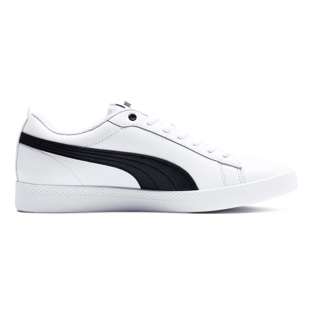 Puma Smash V2 Loisir Femmes - Blanc , Noir