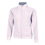 Vêtements Quiet Please Quiet Please Mind Return Veste De Survêtement Femmes-Lilas,Blanc