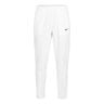 Court Dri-Fit Advantage Pantalon Survêtement Hommes-Blanc