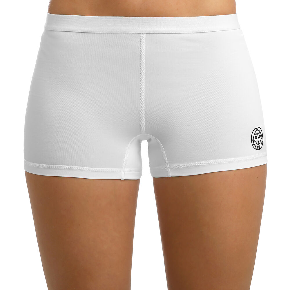 BIDI BADU Kiera Tech Short Avec Poche-balles Femmes - Blanc , Noir