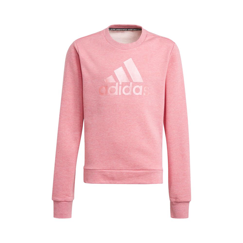 adidas Future Icons Sweat-shirt Filles - Rosé