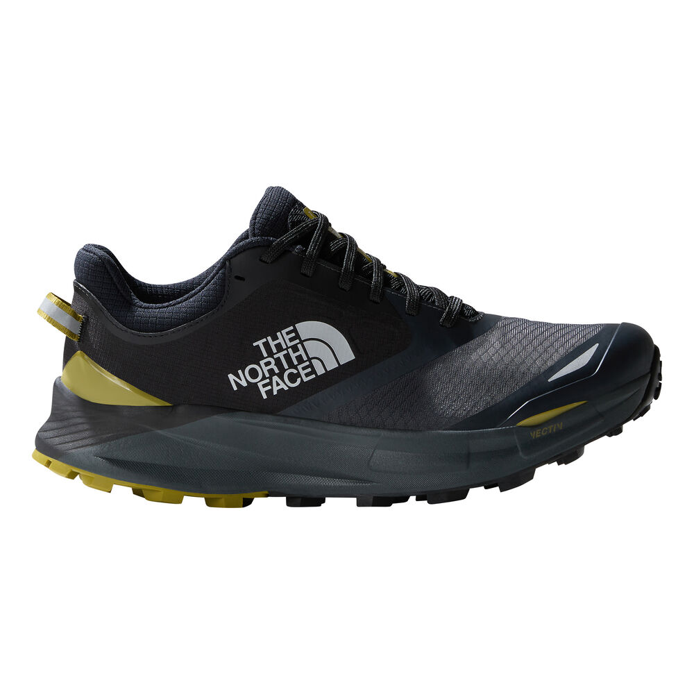The North Face Vectiv Enduris 3 Futurelight Chaussure Trail Hommes - Noir , Vert Olive