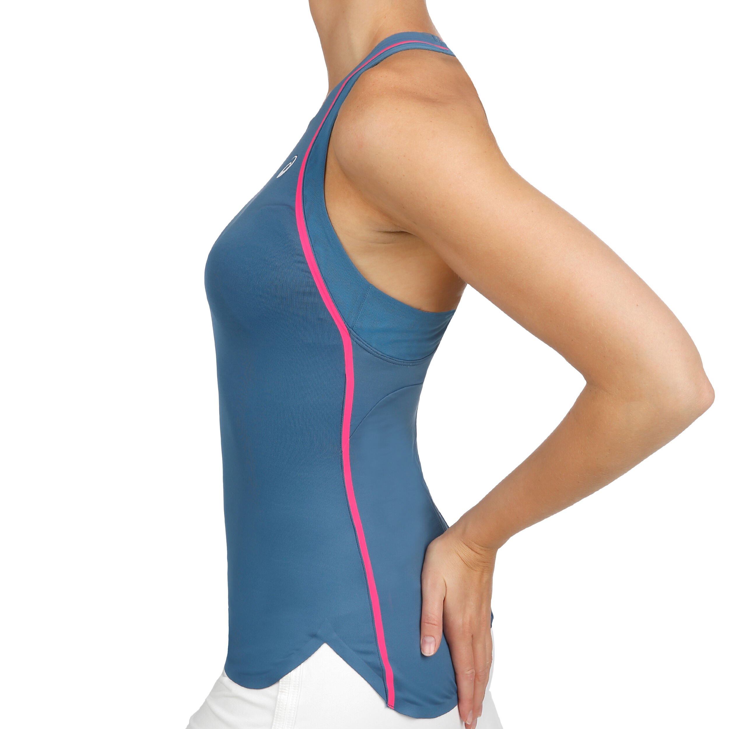 Buy ASICS Gel Cool D bardeur Tank Top Femmes Bleu Pink online