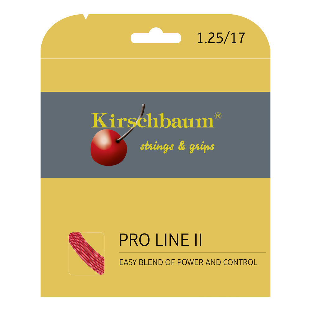 Pro Line No. II Cordage En Set 12m