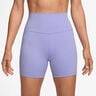 Dri-FIT One 5in Short avec poche-balles Femmes - lilas, noir