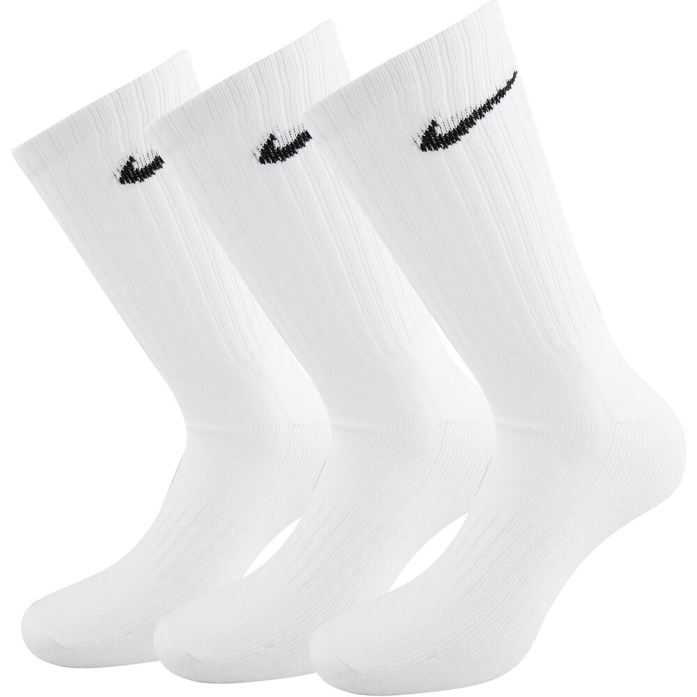 Value Cotton Crew Chaussettes De Tennis Pack De 3