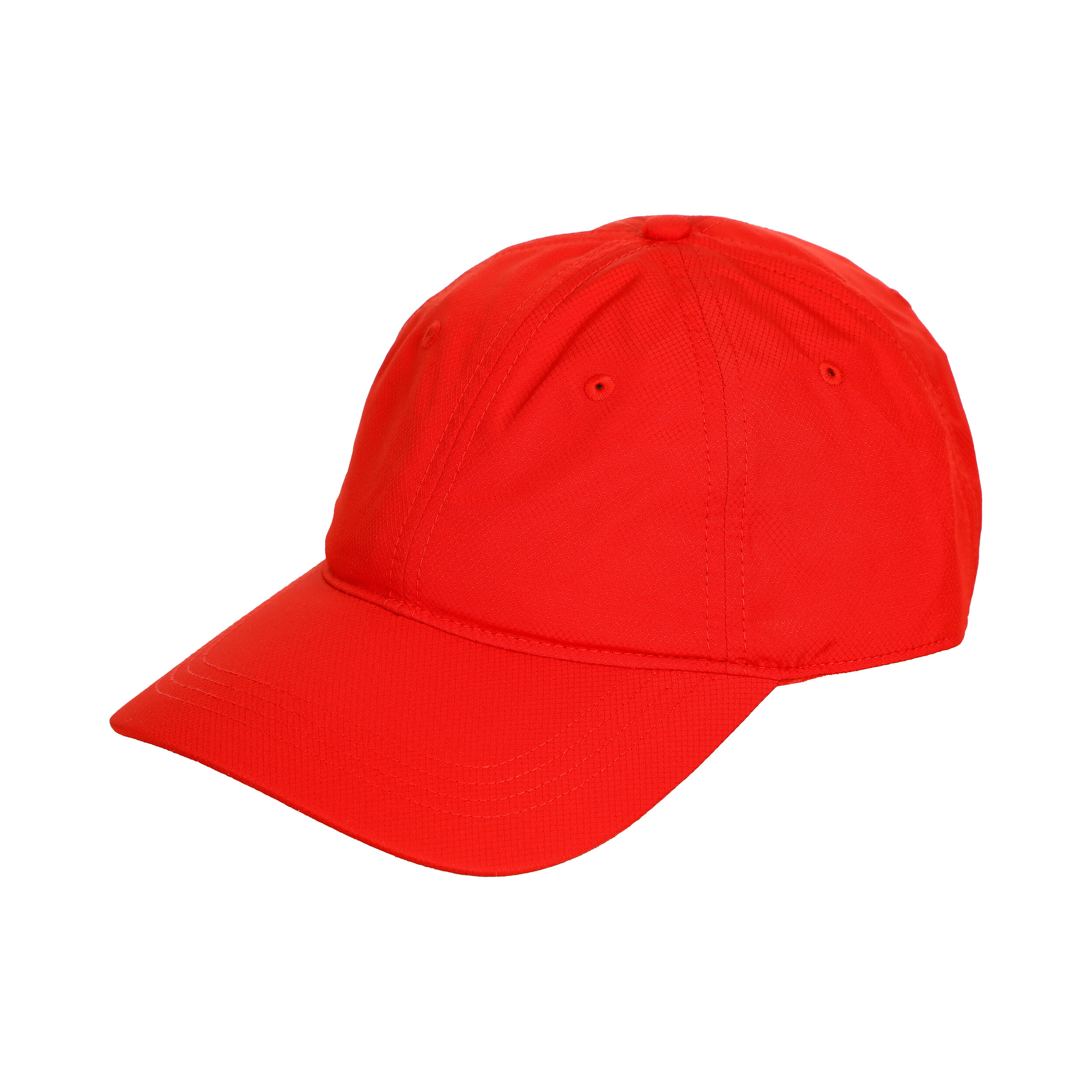 Casquette top lacoste rouge