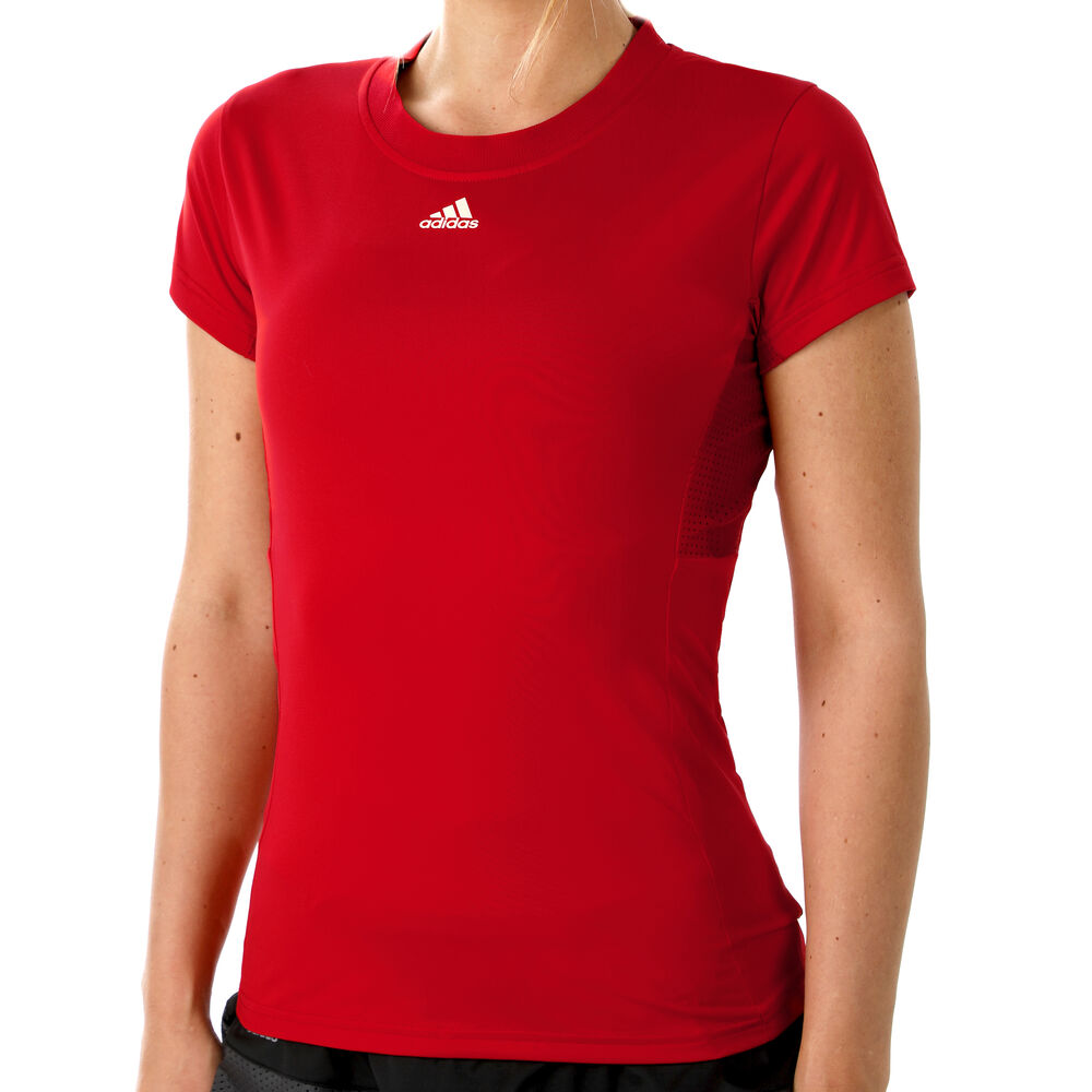 adidas T-shirt Femmes - Rouge