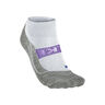 RU4 Endurance Cool Short Chaussettes De Running Femmes-Blanc