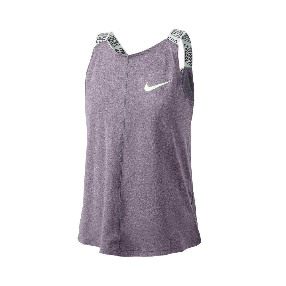 Nike Dri-Fit Débardeur Tank Top Filles - Lilas