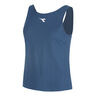 Icon Stratouno D&eacute;bardeur tank top Femmes-bleu fonc&eacute;