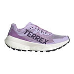 Chaussures de running adidas adidas Terrex Agravic Speed Chaussure Trail Femmes-Lilas,Violet