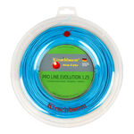 Kirschbaum Kirschbaum Pro Line Evolution Bobine Cordage 200m-Bleu