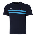 V&ecirc;tements Ellesse Ellesse Venire T-shirt Hommes-bleu fonc&eacute;