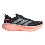 Chaussures de running adidas adidas Supernova Glide Chaussure de running sans stabilisateurs Hommes-noir, gris