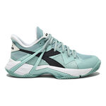 Chaussures de tennis Diadora Diadora B.Icon 2 Chaussure Terre Battue Femmes-Mint, Blanc