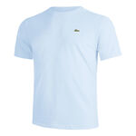 V&ecirc;tements Lacoste Lacoste Core T-shirt Hommes - bleu clair, vert
