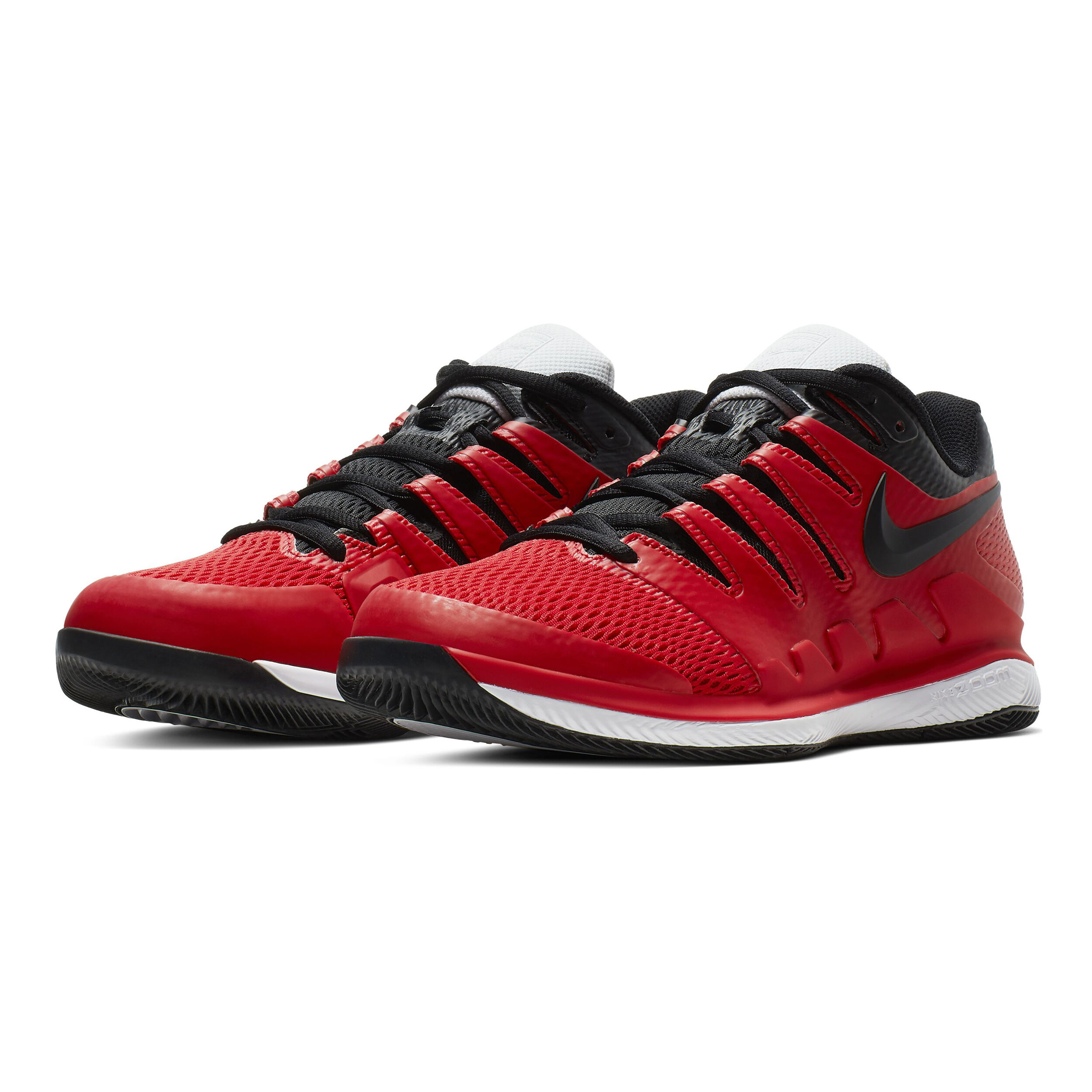 Nike Air Zoom Vapor X Chaussures Toutes Surfaces Hommes - Rouge ...