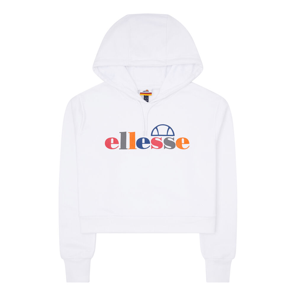 Ellesse Gaetana OH Sweat À Capuche Femmes - Blanc , Multicouleur