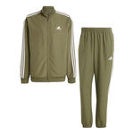 Vêtements adidas 3-Stripes Woven Tracksuit