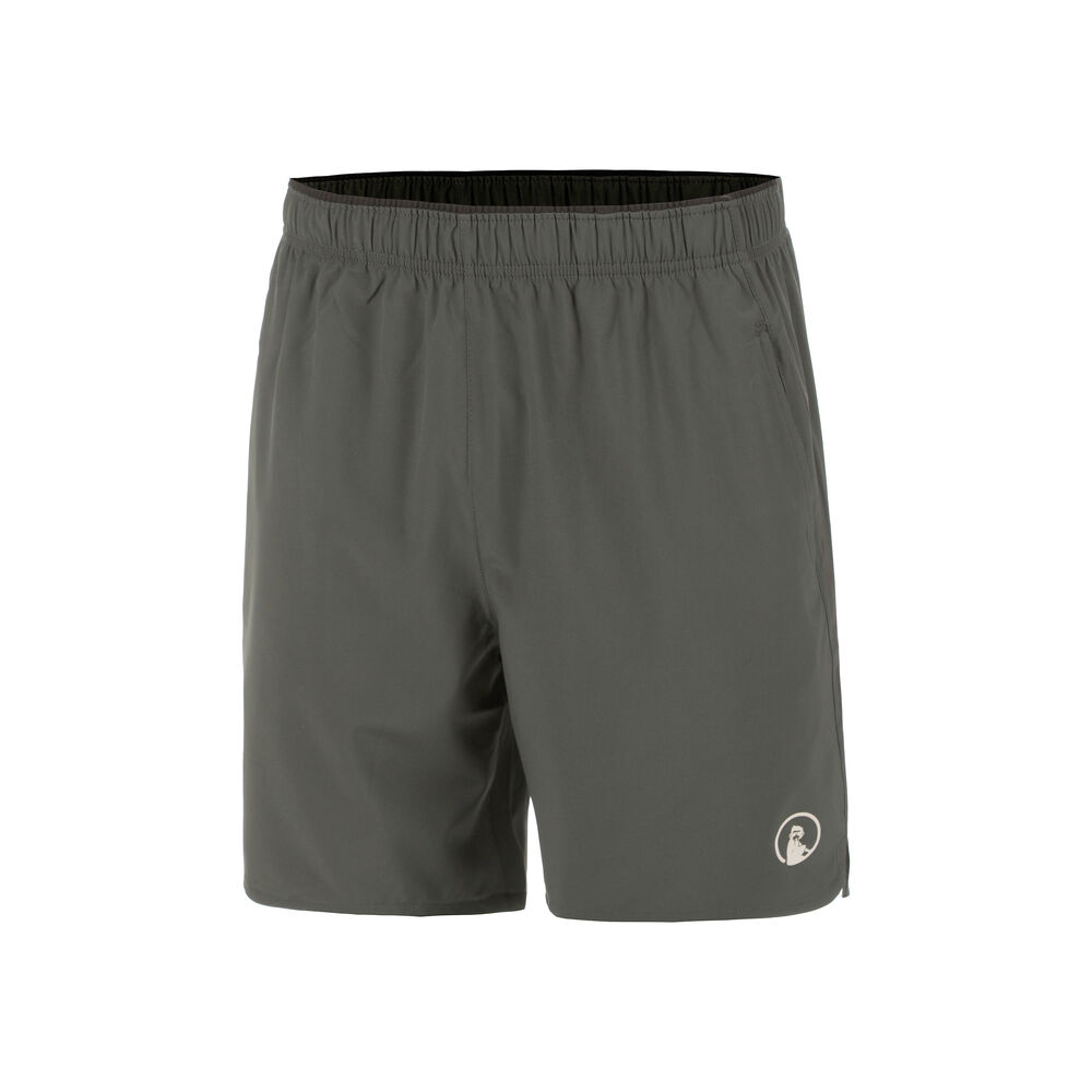 Quiet+Please+Sparkle+Drop+Shorts+Hommes+-+Anthracite