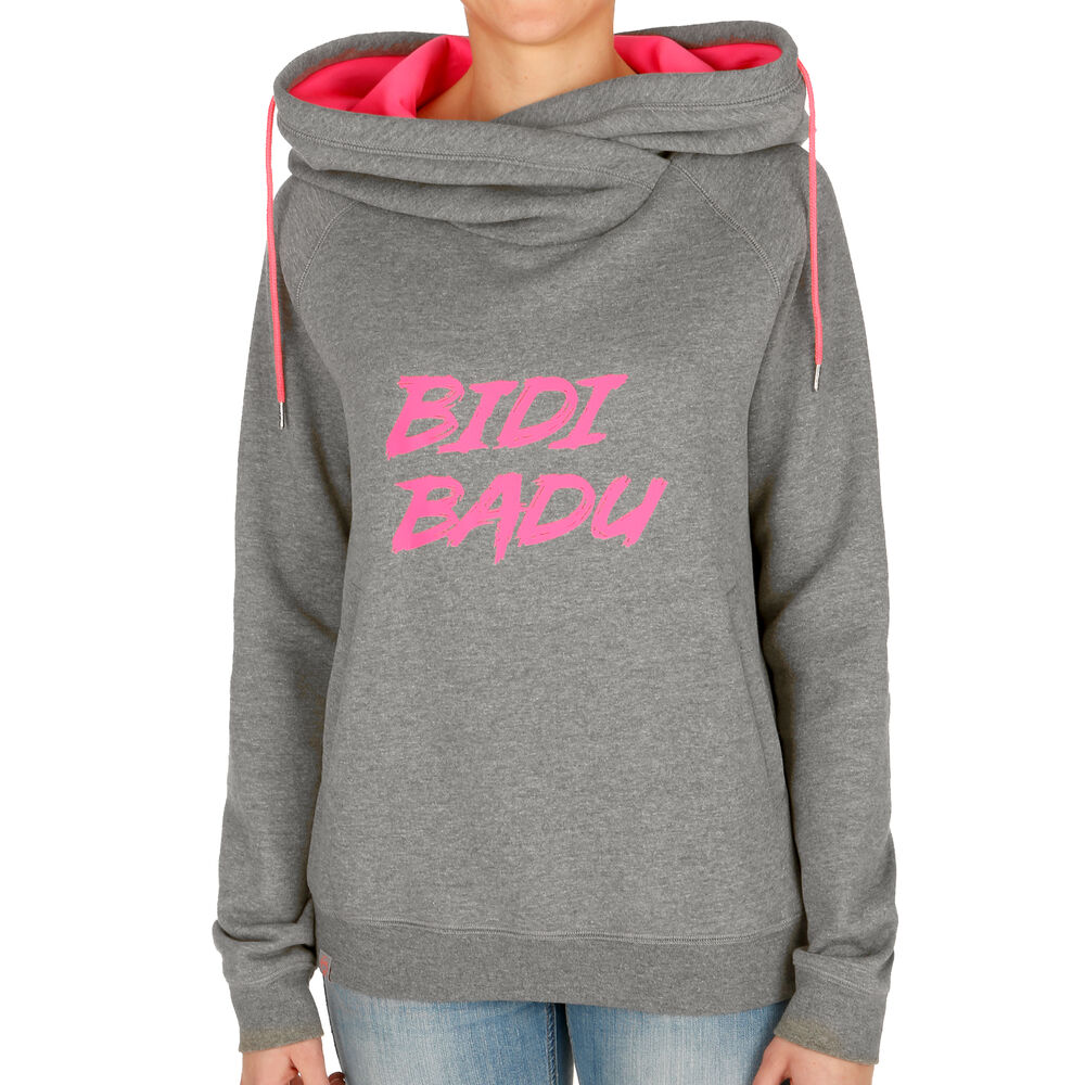 Haiba Basic Logo Sweat À Capuche Femmes