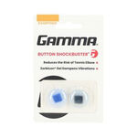Accessoires raquettes Gamma Gamma Button Shockbuster Antivibrateur 