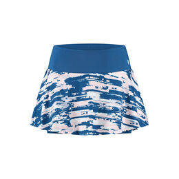 Hypercourt Print Skirt
